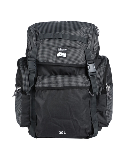 Adidas Originals Backpacks In Black