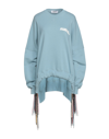 Ambush Sweatshirts In Blue