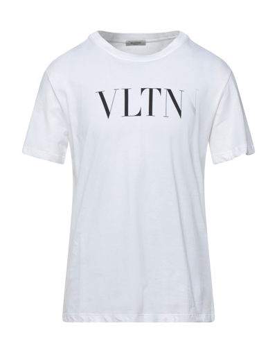 Valentino T-shirts In White