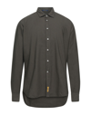 B.d.baggies Shirts In Green