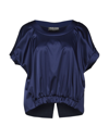 Chiara Boni La Petite Robe Blouses In Blue