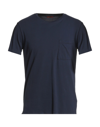 Barena Venezia T-shirts In Navy Blue
