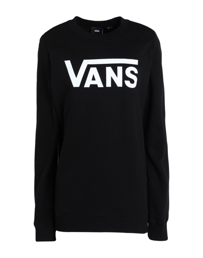 Vans Sweatshirts In Black