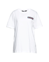 Karl Lagerfeld T-shirts In White