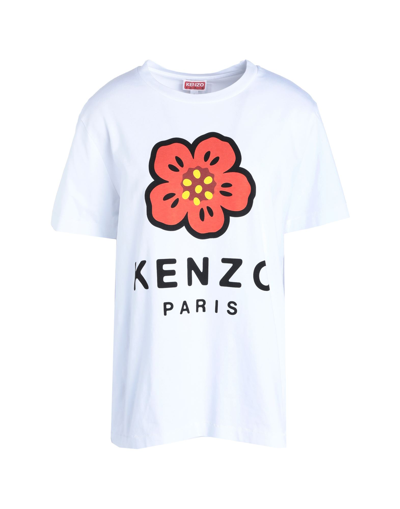 Kenzo T-shirts In White