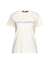 Karl Lagerfeld T-shirts In White