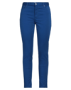 Armani Exchange Pants In Blue