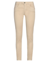 Trussardi Pants In Beige