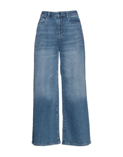 Karl Lagerfeld Jeans In Blue