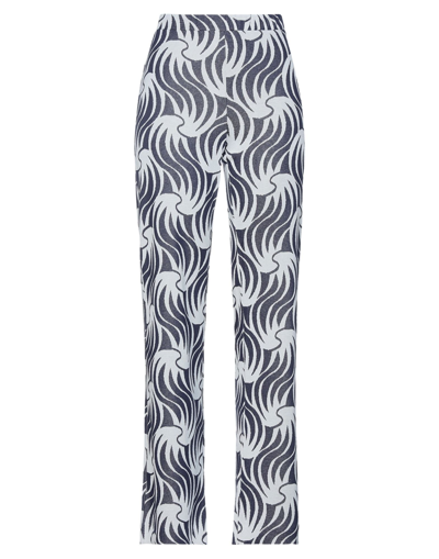 Niū Pants In Blue