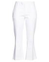 Dondup Pants In White