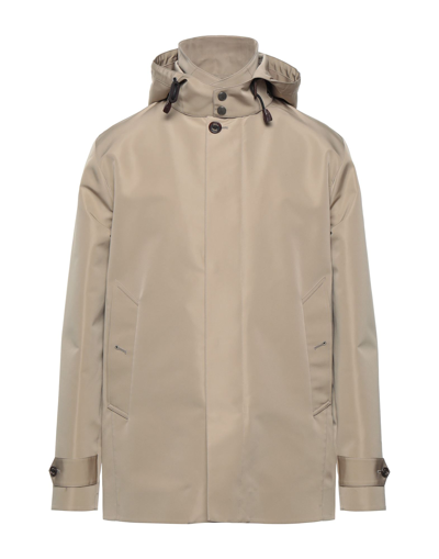 Sealup Jackets In Brown