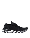 Adidas By Stella Mccartney Ultraboost 20 Graphic Running Shoe In Black