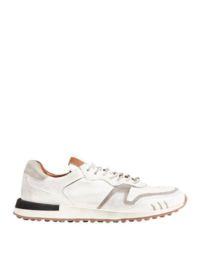 Buttero Sneakers In White