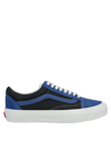 Vans Sneakers In Blue