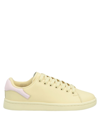 Raf Simons Orion (pastel Yellow/pastel Pink) In Yellow