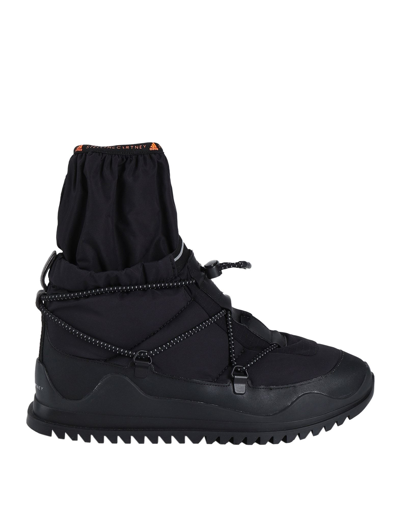 Adidas By Stella Mccartney Ankle Boots In Black