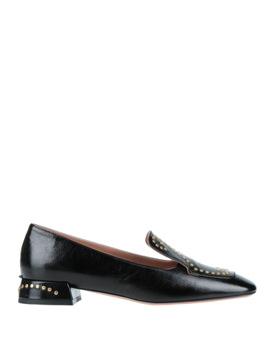A.bocca Loafers In Black