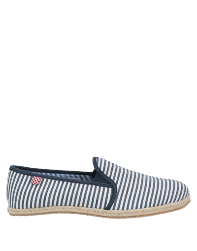 Mc2 Saint Barth Espadrilles In White