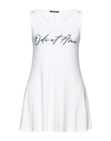 Odi Et Amo Short Dresses In White