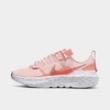 Nike Crater Impact Low-top Sneakers In Atmosphere/madder Root/crimson Bliss