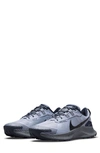 Nike Pegasus Trail 3 Trail Running Shoe In Grey/ Black