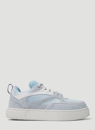 Eytys Sidney Cyclone Trainers In Blue