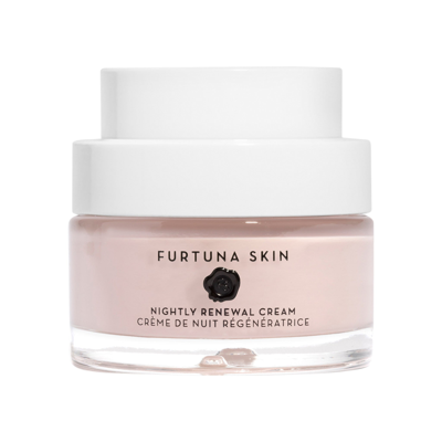 Furtuna Skin Fior Di Luna Nightly Renewal Cream In Default Title