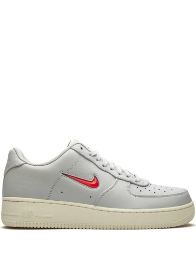 Nike Air Force 1 '07 Prm "jewel In Grey