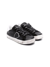 PHILIPPE MODEL TWO-TONE SNEAKERS