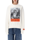 HERON PRESTON NF HERON BW CREWNECK