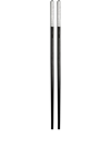 Christofle Jardin D'eden Chopsticks In Silver