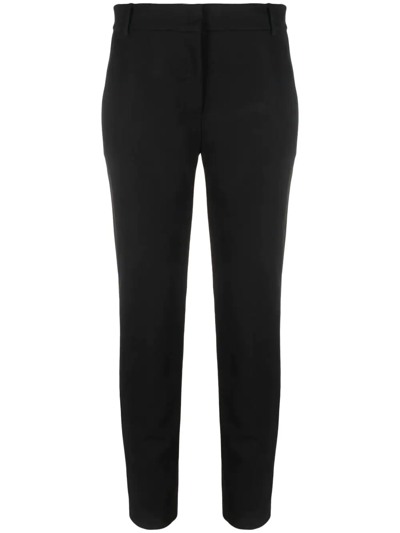 Pinko Tailored Trousers In Black