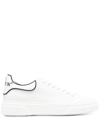 PHILIPP PLEIN RUNNER BIG BANG LOW-TOP SNEAKERS