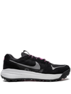 Nike Black Lowcate Sneakers In Black/cool Grey-black-wolf Grey