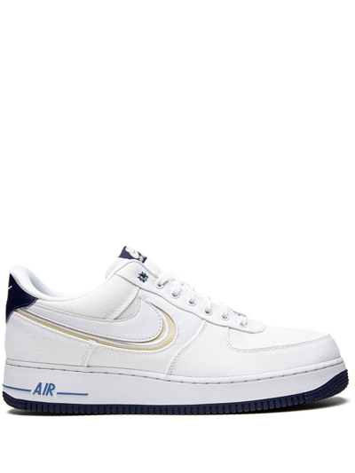 Nike Air Force 1 Prm Sneakers In White