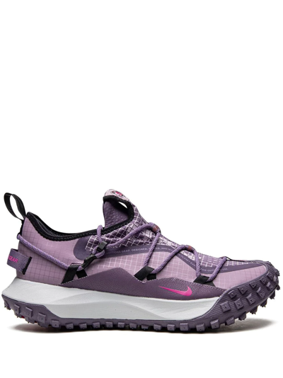 Nike Purple Acg Mountain Fly Low Se Trainers