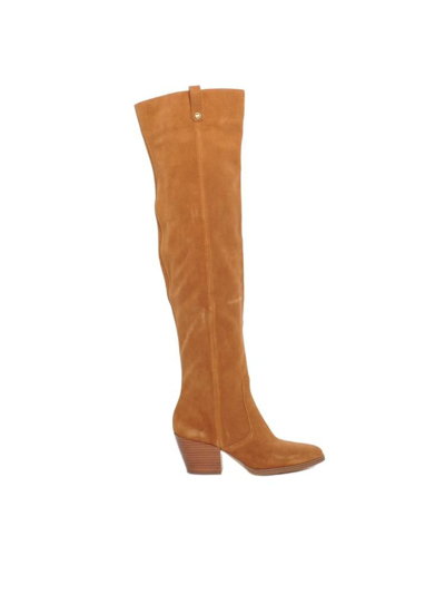 Michael Kors Women's  Brown Other Materials Boots