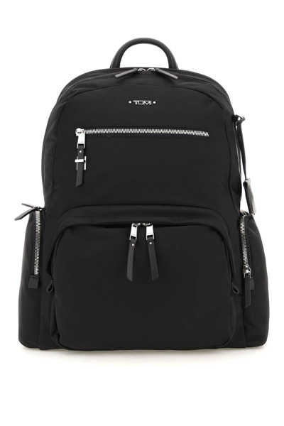 Tumi Voyageur Carson Backpack In Black