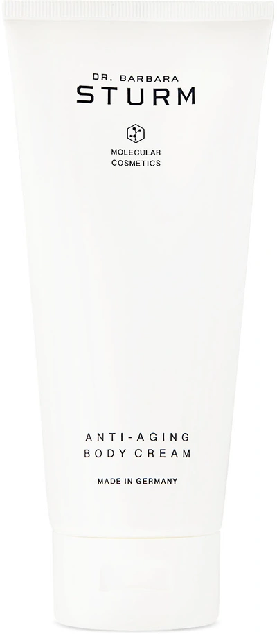 DR BARBARA STURM ANTI-AGING BODY CREAM, 200 ML