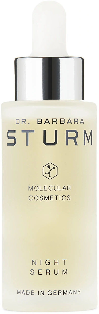 Dr Barbara Sturm Night Serum, 30 ml In Na