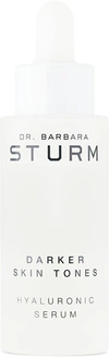 DR BARBARA STURM DARKER SKIN TONES HYALURONIC SERUM, 30 ML