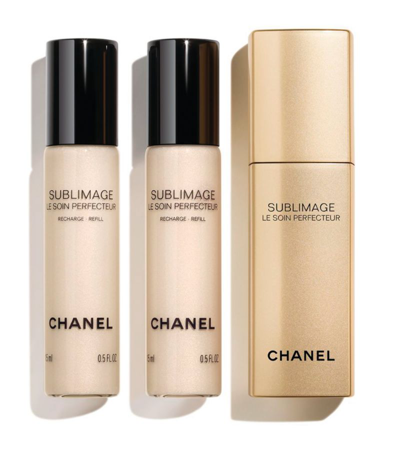 Chanel Harrods Chanel Sublimage Le Soin Perfecteur (3 X 15ml) In N/a