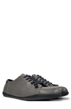 Camper Peu Cami Low Top Sneaker In Med Gray