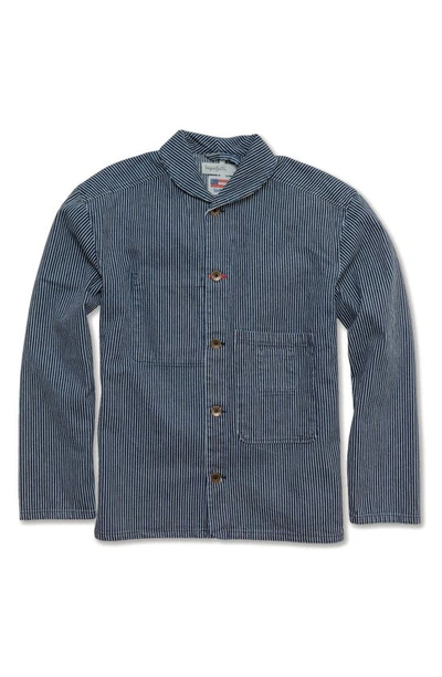 Imperfects Shepherds Hickory Button-up Shirt