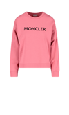 Moncler Logo Crewneck Sweatshirt