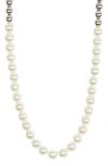 ABOUND FAUX PEARL BEADED NECKLACE