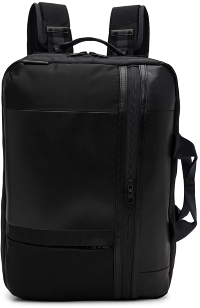 Master-piece Co Black Urban 2way Backpack
