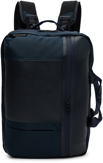 Master-piece Co Navy Urban 2way Backpack