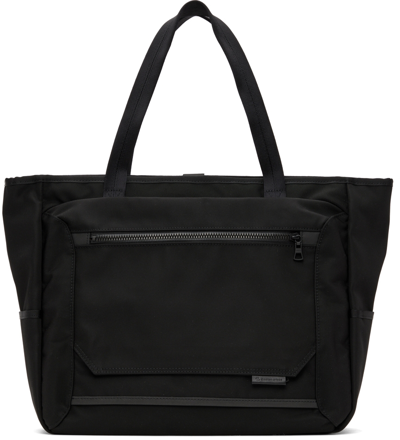 Master-piece Co Black Wall Tote